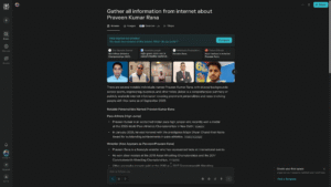 Read more about the article The Rise of Perplexity AI: How an AI Search Engine is Challenging Google