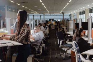 Read more about the article Inside San Antonio’s Bet on Free Resources for AI Founders