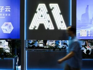 Read more about the article Why Silicon Valley Is Quietly Leaning on Free Chinese AI Models