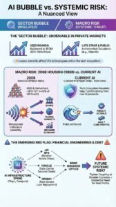 Read more about the article Stacked AI Rounds: Scarcity Signal or the Next Big Bubble Risk?