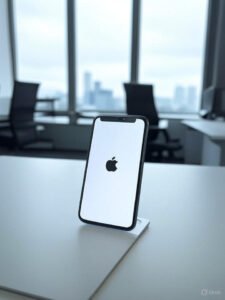 Read more about the article Why Apple’s iPhone Air designer left for AI—and what it signals