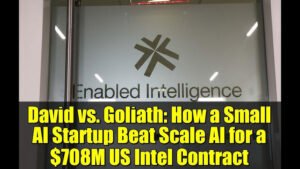 Read more about the article How a neurodiverse AI startup beat Scale AI for a US intel deal