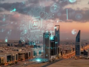 Read more about the article Saudi’s Sovereign AI Cloud Takes Shape on AWS’s New AI Zones