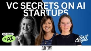 Read more about the article Why VCs Now Let AI Judge Startups — and How Founders Win Today