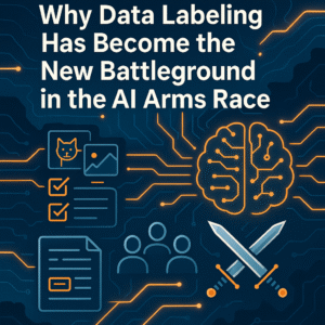 Read more about the article Licenses or lawsuits? The new battleground for AI training data