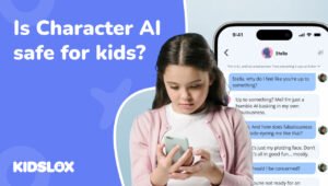 Read more about the article Character.AI Hits PMF—Now Faces a Safety Reckoning Around Kids