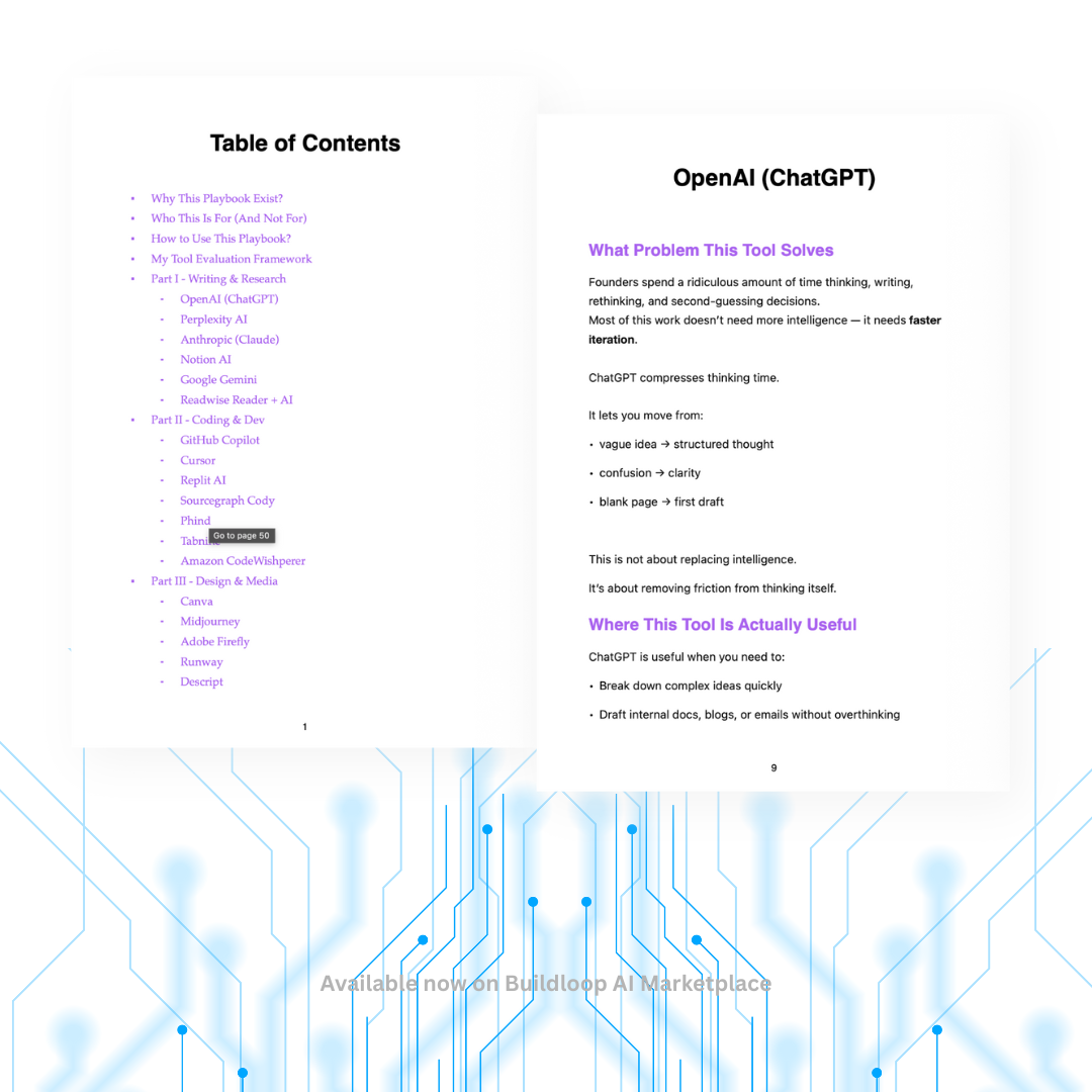 The Founder’s GenAI Tools Playbook - Image 2