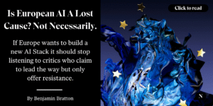 Read more about the article Strategics rush into Europe’s AI imaging stack — here’s why