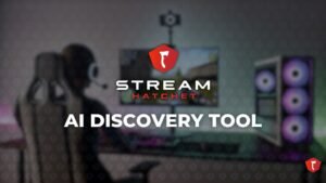 Read more about the article Stream Hatchet debuts AI campaign builder for live-stream marketing