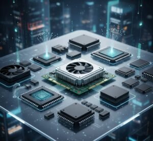 Read more about the article Nigeria’s GPU arbitrage: from local clusters to exported AI