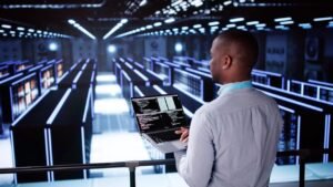 Read more about the article Nigeria’s AI startups train offshore as local compute lags