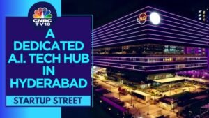 Read more about the article Hyderabad’s AI Hub Bet: Can Policy Outpace India’s Compute Crunch?