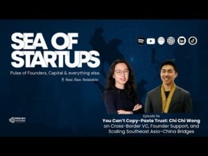 Read more about the article Southeast Asia’s cross‑border AI founder network goes mainstream