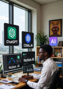 Read more about the article Nigeria’s AI bottleneck: 300 startups still train models abroad