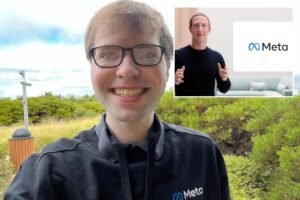Read more about the article Why Meta Is Betting $250M on a 24‑Year‑Old AI Founder