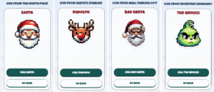 Read more about the article AI Santa keeps users for hours — why character agents stick