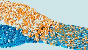 Read more about the article Mistral bets on small models: stronger AI with less compute