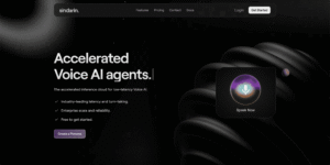 Read more about the article Inside the new bet on low‑latency voice and real‑time AI agents