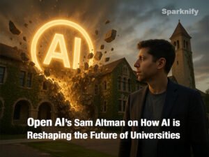 Read more about the article Why AI‑era founders are skipping college — and what comes next