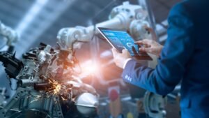 Read more about the article Robotics at escape velocity: capital, IoT tailwinds, real demand