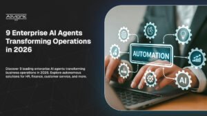 Read more about the article Enterprise AI agents move from pilots to platforms fast in 2026