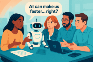 Read more about the article The rise of micro-teams: why AI labs hire slower to move faster