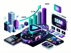 Read more about the article Inside Higgsfield’s $1.3B leap and the new AI video playbook