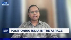 Read more about the article Sarvam’s India-first LLM bet: localizing AI for a billion users