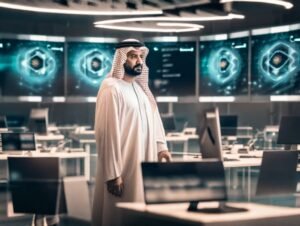 Read more about the article Why AI founders are moving compute to Saudi Arabia’s energy edge