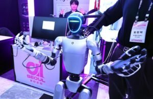 Read more about the article Inside South Korea’s physical AI bet—and the robotics driving it