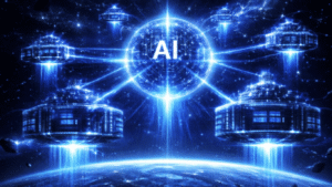 Read more about the article Inside SpaceX’s Orbital Data Center Bet—and What It Signals for AI