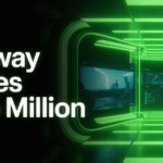 Runway’s $315M raise: from AI video leader to world model bet