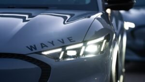 Read more about the article Wayve’s $1.2B bet: end‑to‑end autonomy and London robotaxis