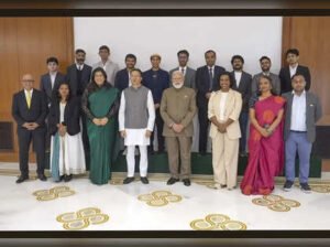 Read more about the article Inside PM Modi’s AI roundtable: what India expects from startups