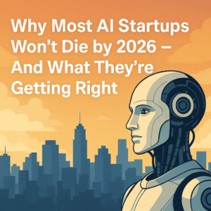 Read more about the article Why AI founders are saying no to VC — and shipping faster in 2026