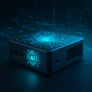 Read more about the article Why Founders Are Putting GPUs in Mini PCs for Edge AI — and Ditching the Cloud