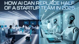 Read more about the article Why Startups Are Replacing Support Teams With AI Agents Today