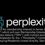 Inside the $18B Moonshot to Lead Frontier AI: Perplexity and Power