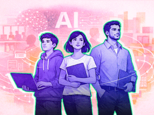 Read more about the article AI-native startups go lean: fewer hires, bigger founder equity