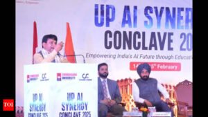 Read more about the article UP’s Quiet AI Surge: Lucknow, Varanasi and the Yamuna Tech Arc