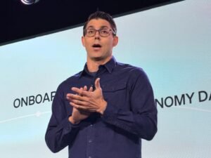 Read more about the article Why $500M just flowed into Rivian’s spinout for industrial AI robots