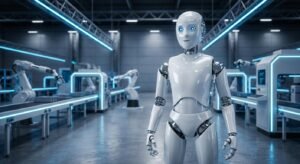 Read more about the article Inside China’s $150M bet on embodied AI and humanoid robots, explained