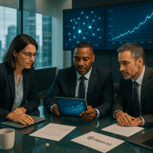 Read more about the article Inside the $100M ‘Zero Shot’ bet: OpenAI alums back AI-native apps