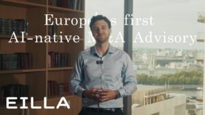 Read more about the article Europe’s First AI-Native M&A: Advisors Are Becoming Software