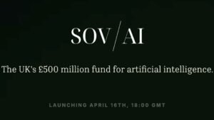 Read more about the article Inside the UK’s £500m Sovereign AI bet to fast-track startups
