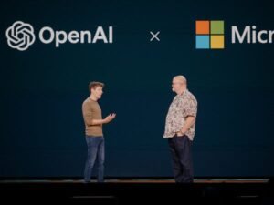 Read more about the article Inside Microsoft’s hedge: buying AI to cut OpenAI dependence