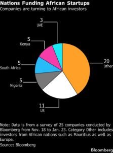 Read more about the article US AI Boom Pulls VC; African Startups Pivot to Domestic Capital