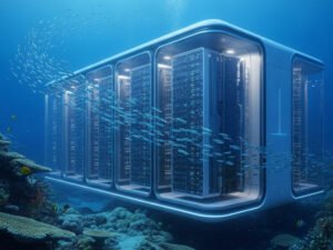 Read more about the article Why AI data centers are heading underwater—and what it signals