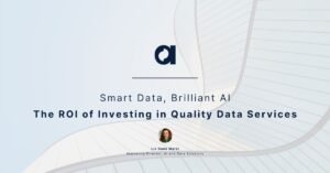 Read more about the article AI data assistants tackle data quality debt to unlock ROI