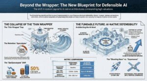 Read more about the article Inside the AI land grab: why enterprise SaaS is buying startups